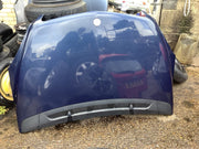 MERCEDES B CLASS W245 BONNET ATOLL BUE PAINT CODE 375 2005-20122
