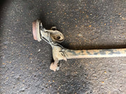 VOLKSWAGEN POLO 6R REAR AXLE DRUM BRAKES ABS 2009 20174