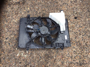 NISSAN JUKE J15 RADIATOR FAN COWLING 21480 BA60C 2014 20191