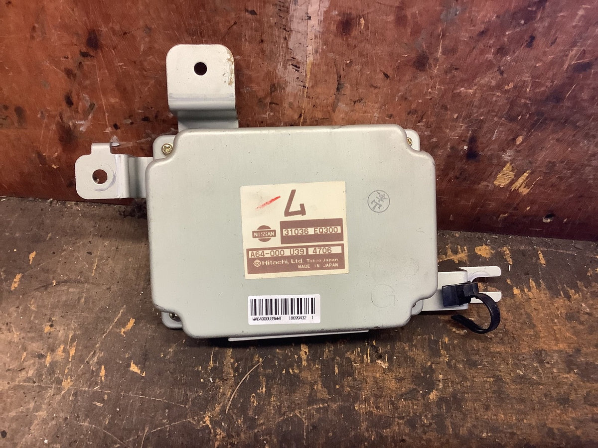 NISSAN X TRIAL MK1 AUTO GEARBOX CONTROL MODULE ECU 31036EQ300 2002 20071