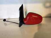VAUXHALL ASTRA GTC PASSENGER'S SIDE N/S DOOR MIRROR RED Z50B 2011 20187