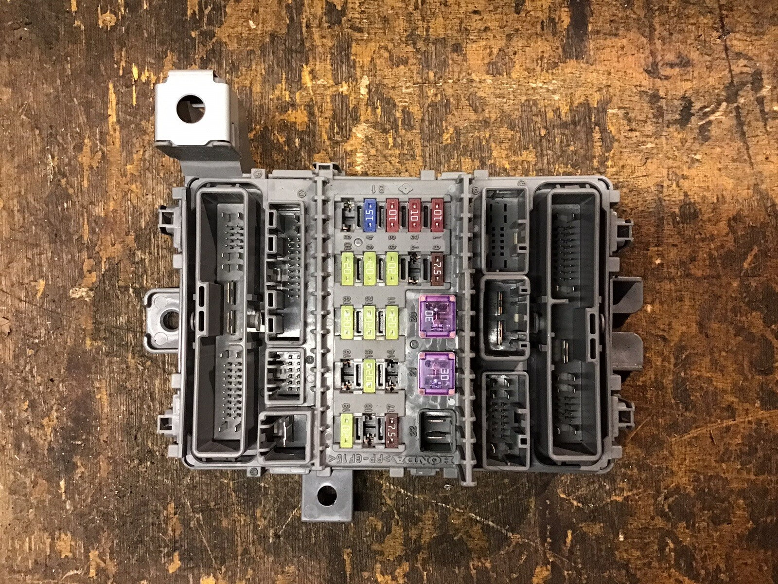 HONDA ACCORD MK8 PETROL FUSE BOX BODY CONTROL TL0 E314 2008 20140