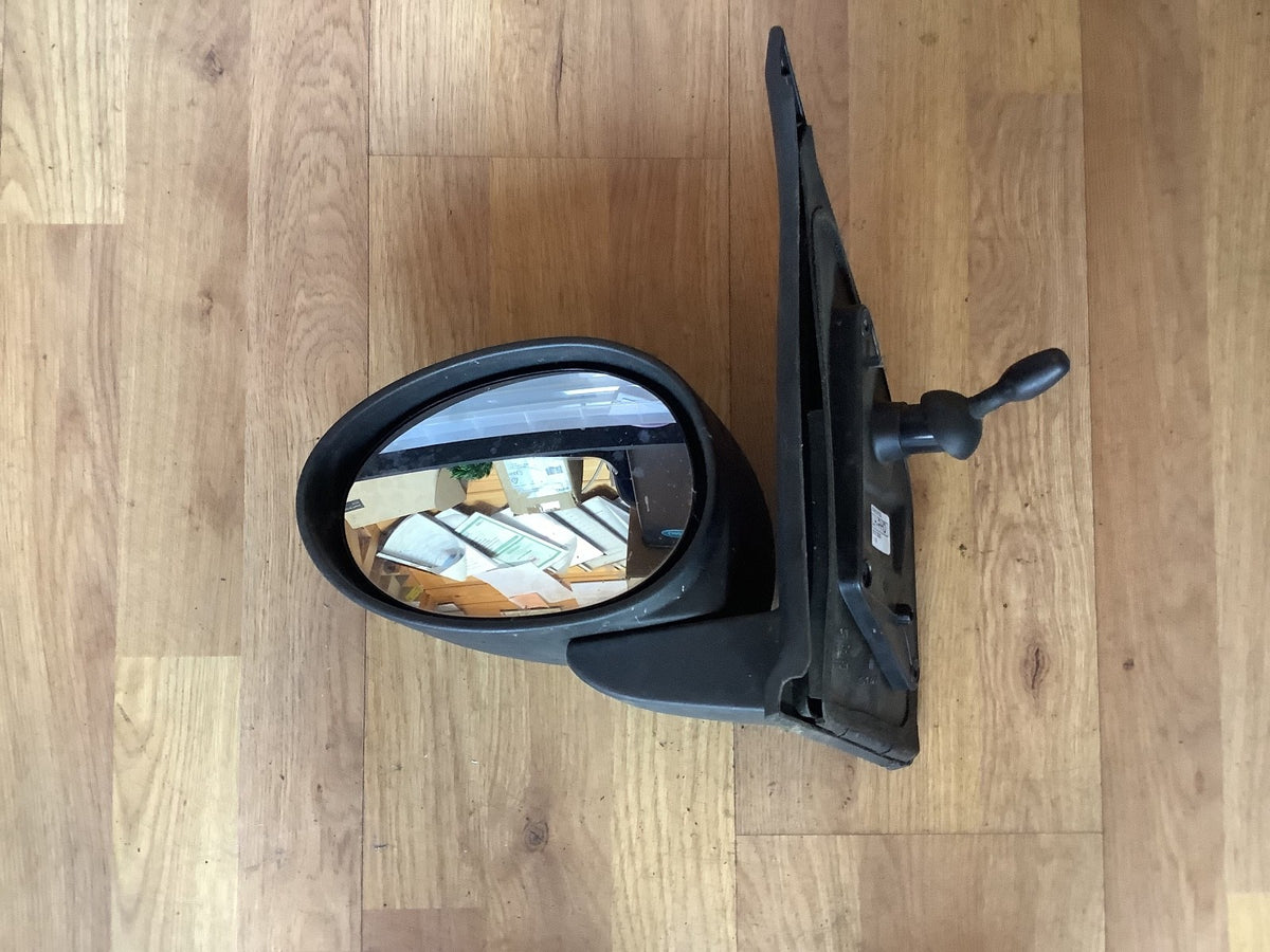 TOYOTA AYGO CITROEN C1 PEUGEOT 107 PASSENGER'S SIDE N/S DOOR MIRROR 2005 20142