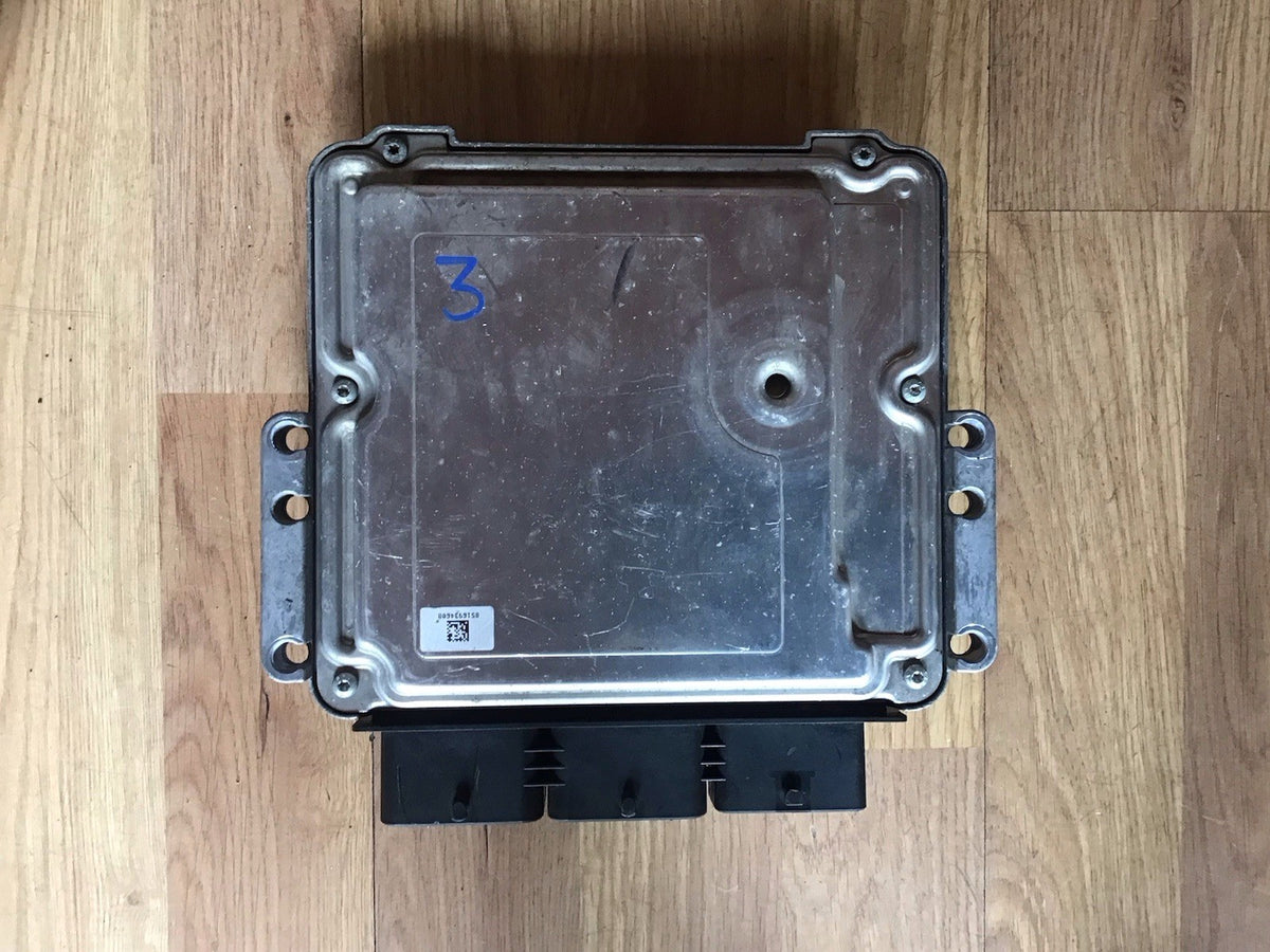 LAND ROVER FREELANDER II 2.2 DIESEL ENGINE CONTROL MODULE ECU 0281017917 2008 135