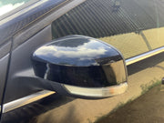FORD FOCUS MK3 PASSENGER'S SIDE N/S DOOR MIRROR PANTHER BLACK METALLIC 2011 20180