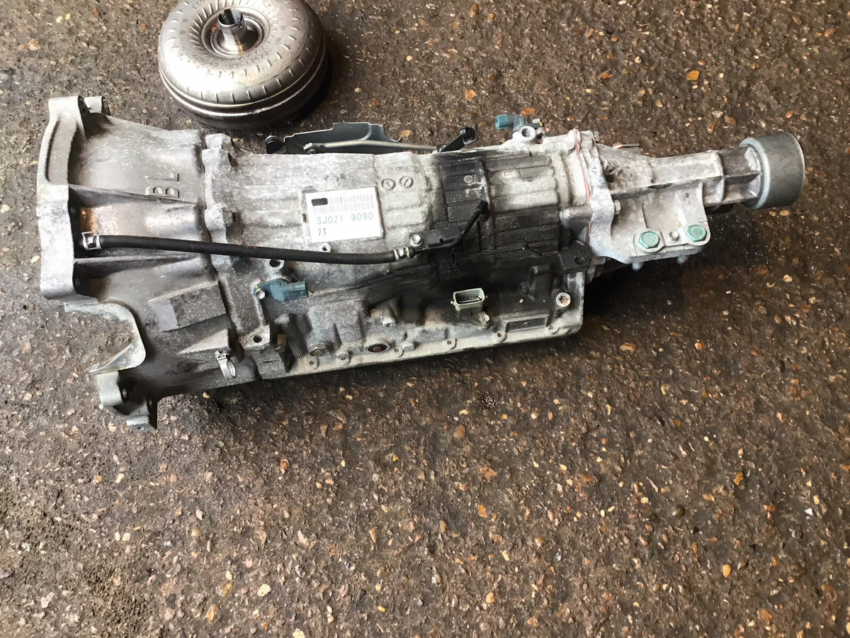 MAZDA MX5 2.0 PETROL GEARBOX AUTOMATIC SJ0219090 38000 MILES 2006 20154