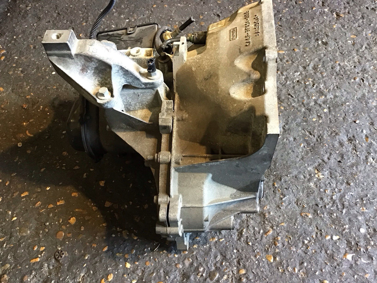 FORD FOCUS MK3 1.0 PETROL GEARBOX 5 SPEED MANUAL CV6R 7002 BBD 2011 20154
