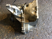 FORD FOCUS MK3 1.0 PETROL GEARBOX 5 SPEED MANUAL CV6R 7002 BBD 2011 20154