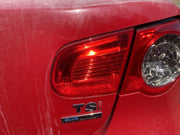 VOLKSWAGEN EOS DRIVER'S SIDE O/S INNER REAR LIGHT 2007 20140