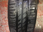 VAUXHALL CORSA D ALLOY WHEEL 15'' ET39 T093 AND TYRE 185X65X15 2006 20148