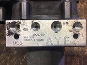 VAUXHALL CORSA E ABS PUMP MODULE 39002554 269529 2015 20192