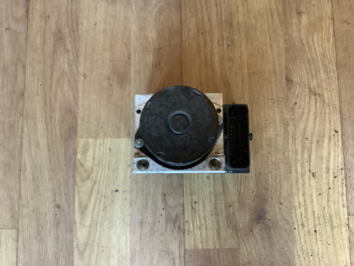 VOLKSWAGEN POLO 9N3 1.2 PETROL ABS PUMP MODULE 0265231712 2005 20092