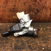 TOYOTA YARIS MK2 IGNITION BARREL LOCK AND KEY N0502241/256B 2006 20116