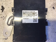TOYOTA YARIS MK3 PETROL POWER MANAGMENT CONTROL ECU MODULE 89690 0D050 2012 20171