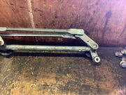 HONDA CIVIC MK9 FRONT WIPER MOTOR AND LINKAGE  2012 20174