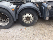 MAN TGX TGS MIDLIFT AXLE HENDRICKSON 19.5' 81.35003.7652 LIGHTWEIGHT  2015 20202