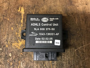 JAGUAR S TYPE HEADLIGHT ADHLS CONTROL UNIT  1X43 13K031 AF 2004 20072
