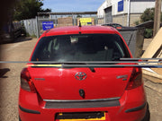 TOYOTA YARIS MK2 TAILGATE IN SUPER RED PAINT CODE 3P0 2006 20102