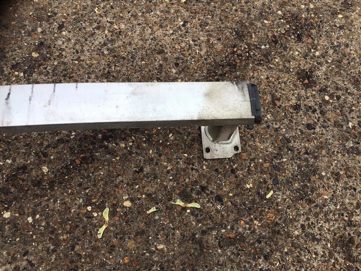 PEUGEOT EXPERT FRONT BUMPER SUPPORT BAR CRASH BAR 2007 20164
