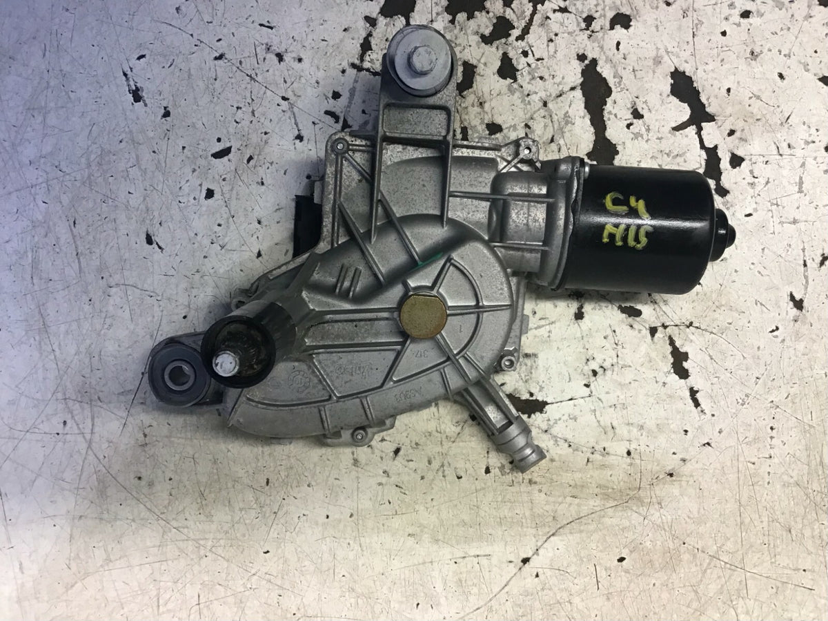 CITROEN C4 PICASSO FRONT PASSENGER SIDE WIPER MOTOR VALEO 9687622280 2006 20130