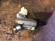 TOYOTA YARIS MK2 IGNITION BARREL LOCK AND KEY N0502241/256B 2006 20110
