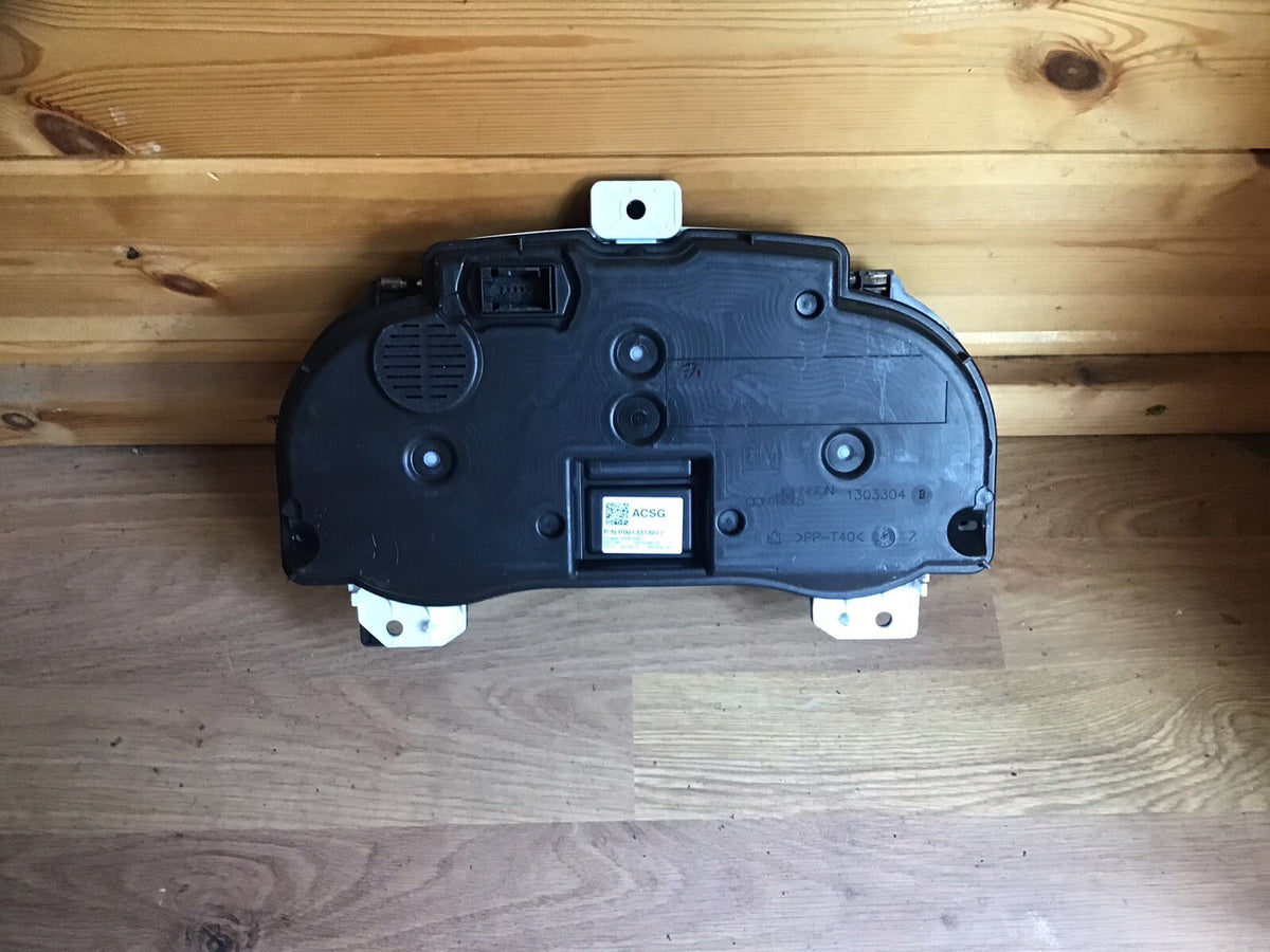 VAUXHALL CORSA D 1.4 PETROL ECU KIT 13142283 55485162 A14XER 2010 201419