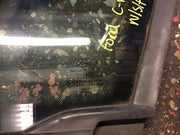 FORD C MAX PASSENGER'S SIDE N/S QUARTER WINDOW GLASS AM51 R29711 AD 2012 20174