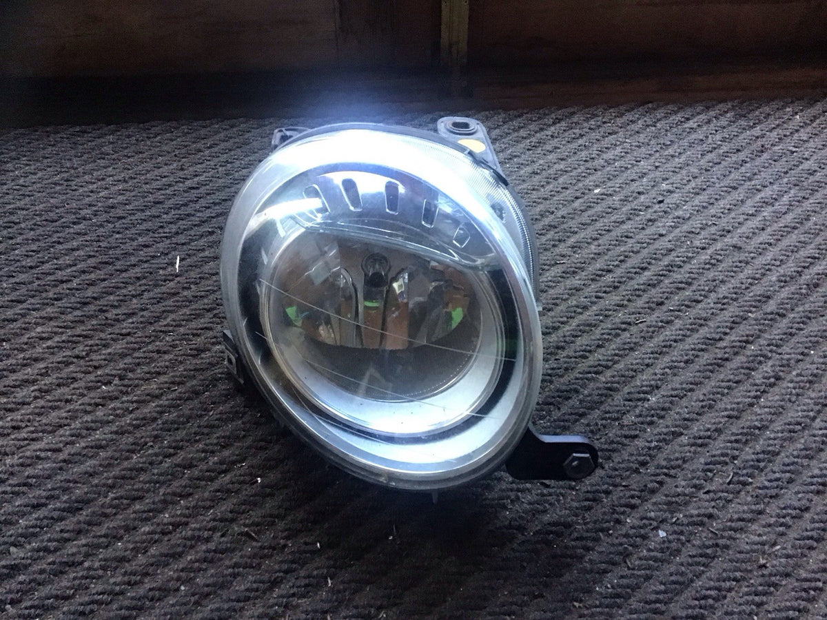 FIAT 500 MK2 DRIVER'S SIDE HEADLIGHT 45540748DX 2008 20151
