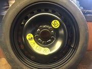 FORD FOCUS MK3 SPARE WHEEL 16'' STEEL RIM TYRE 125X70X16 2015 20183