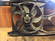 VAUXHALL CORSA C RADIATOR FAN COWLING 13123728 2010 20143