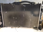 VAUXHALL CORSA C PETROL RADIATOR FAN COWLING 13123728 2001 20065