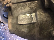 VOLKSWAGEN TRANSPORTER T5 2.5 DIESEL GEARBOX 6 SPEED MANUAL JFS 2007 20106