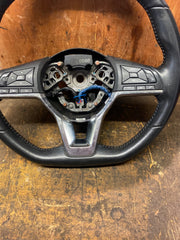 NISSAN QASHQAI J11 STEERING WHEEL  MULTIFUNCTION 34231448 E 2013 20175