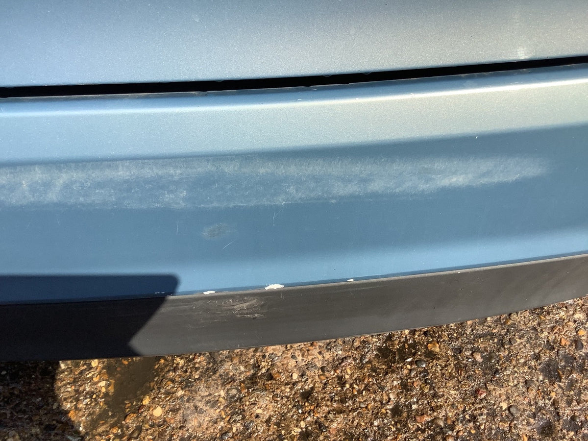 FORD FIESTA MK7 REAR BUMPER IN  AVALON 2009 20175