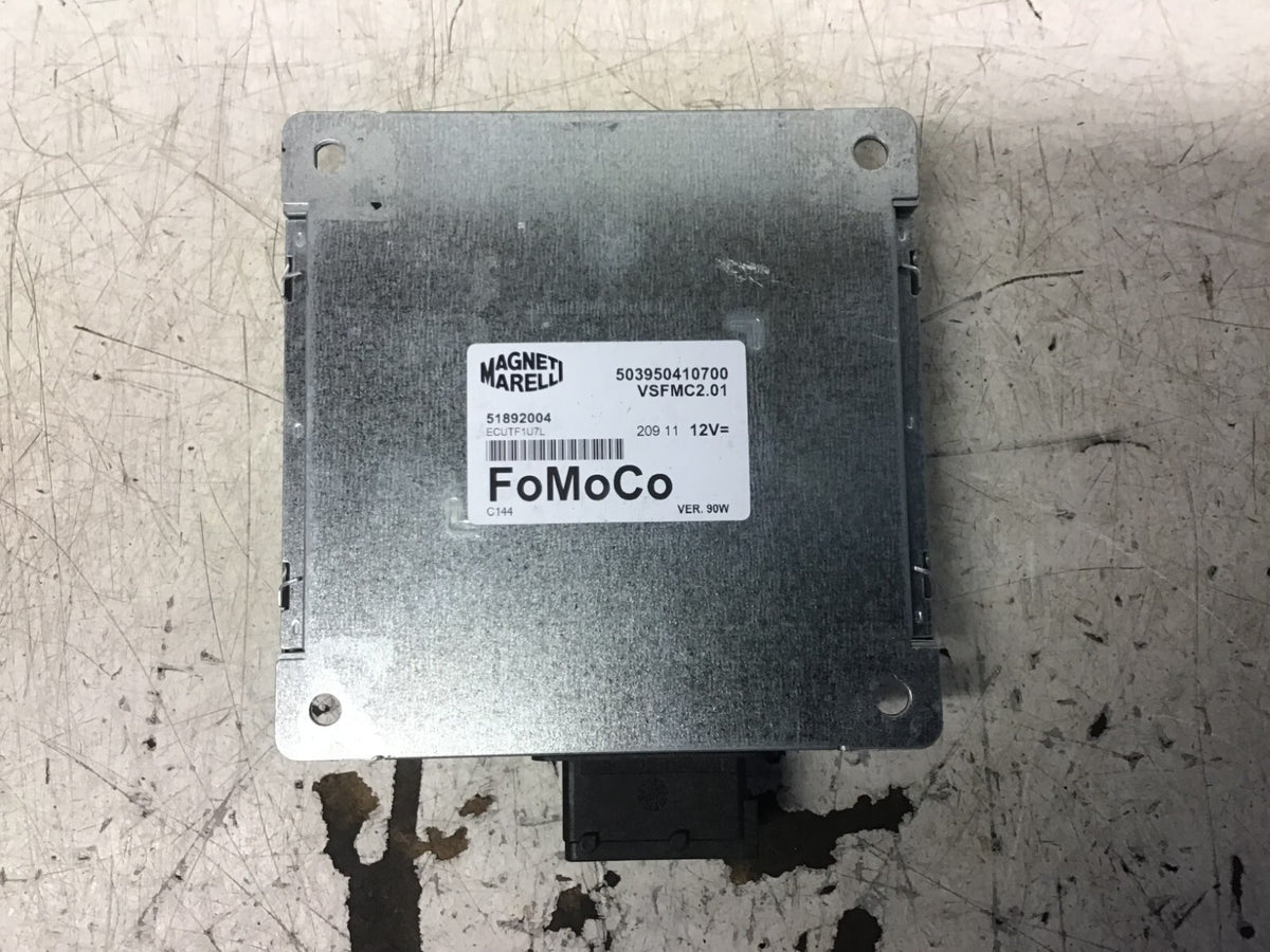 FORD KA MK2 POWER STEERING ECU 51892004 2009 20160