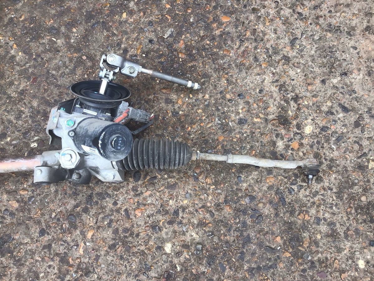 HONDA JAZZ MK2 ELECTRIC POWER STEERING RACK SAA E9 2002 20083
