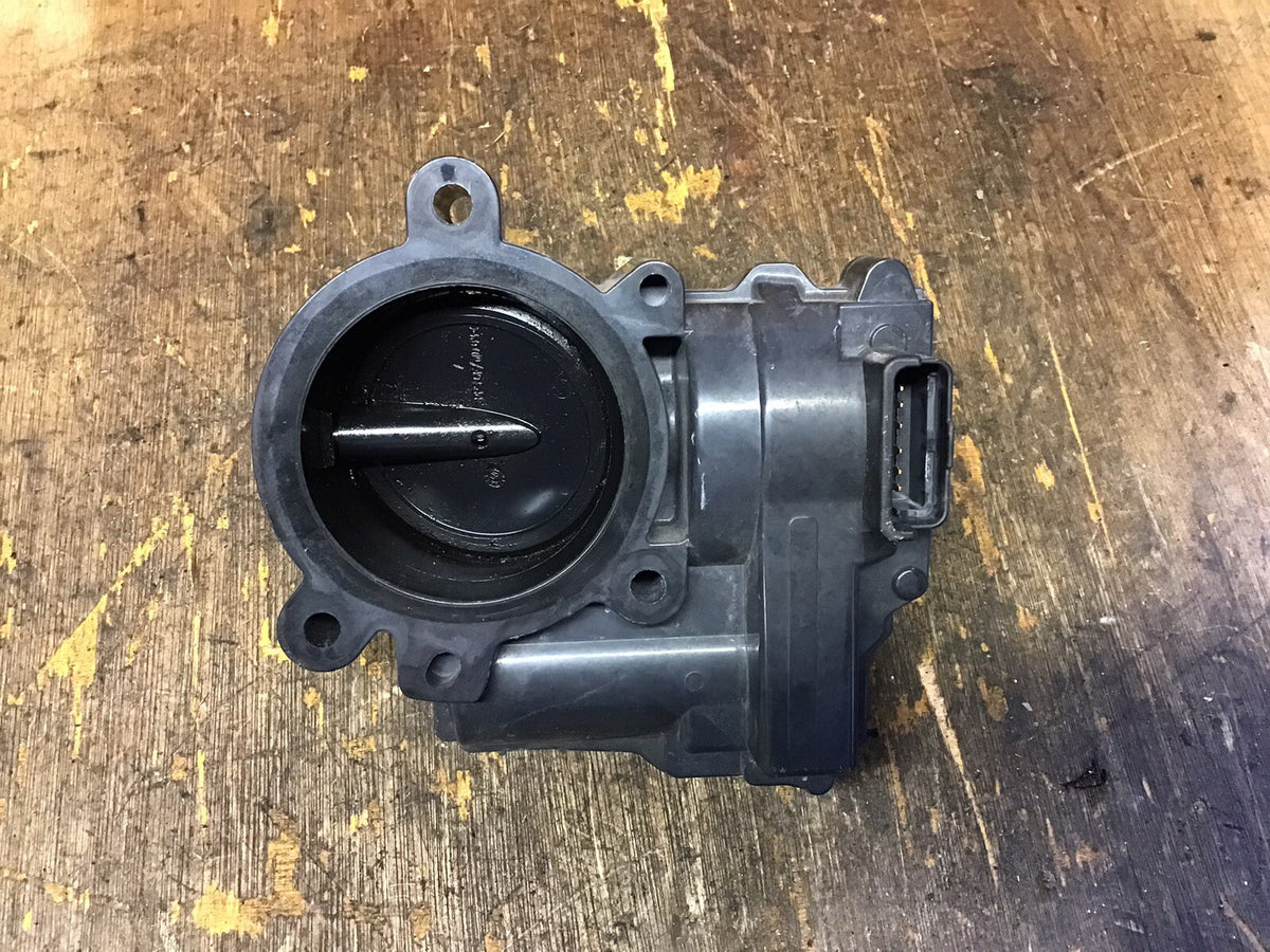 CITROEN PEUGEOT MINI 1.6 R56 THROTTLE BODY 760491980 01 A2C53386323 2008 20134