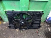 FORD TRANSIT CUSTOM  2.0 TDCI RADIATOR FAN BK21 8C607 BB 2013 20180