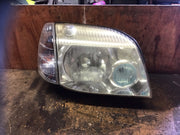 NISSAN Z TRIAL MK1 DRIVER'S SIDE O/S HEADLIGHT 2002 20070