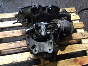 VAUXHALL CORSA D GEARBOX 1.2 PETROL CODE 2U W429 PETROL 5 SPEED MANUAL 2009 20147