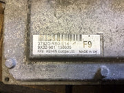 HONDA JAZZ MK3 1.3 PETROL ENGINE CONTROL UNIT ECU 37820 RB0 E14 2009 20143
