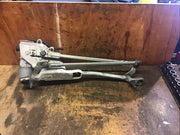 FORD FIESTA MK7 MK8 WIPER MOTOR AND LINKAGES 3397021587 8A61 17500 BG 2008 20171