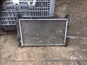 MERCEDES A CLASS W169  RADIATOR FAN COWLING 1137328294  2005 20126