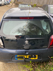 PEUGEOT 108 TAILGATE GLASS  2014 20212