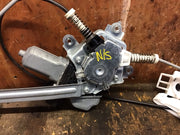 TOYOTA IQ PASSENGERS FRONT WINDOW MOTOR AND REGULATOR 85720 74011 09 20142