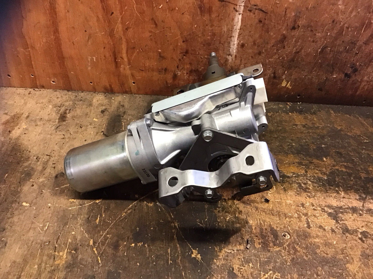 TOYOTA IQ ELECTRIC POWER STEERING COLUMN PUMP AND ECU 45200 74132  09 20163