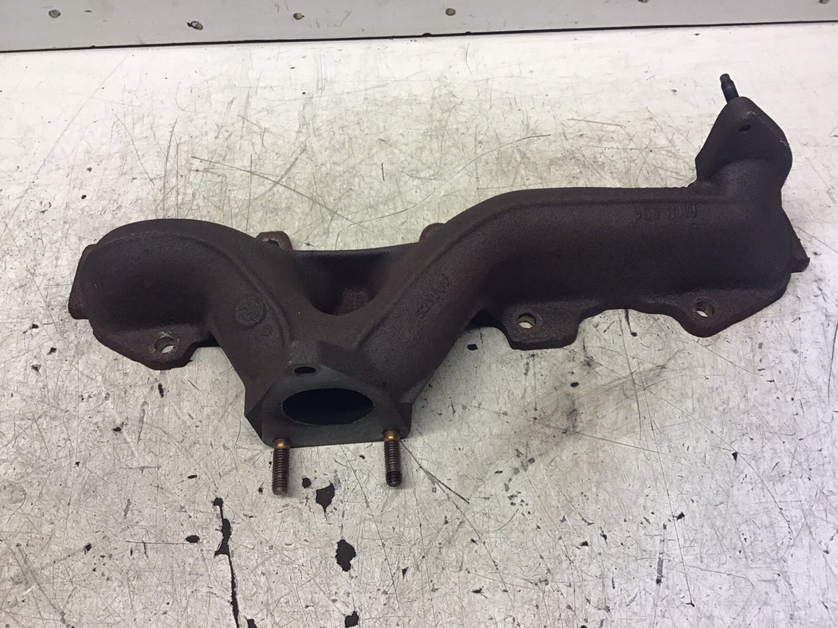 FORD FOCUS 2.0 TDCI EXHAUST MANIFOLD 9645849080 G6DA 2005 2011 1
