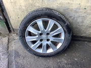 HONDA  JAZZ MK2 ALLOY WHEEL 15'' TYRE 185X55X15 SAA 560F 2002 20092