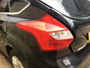 FORD FOCUS MK3 PASSENGER'S SIDE N/S REAR LIGHT 5 DOOR HATCHBACK 2011 20142