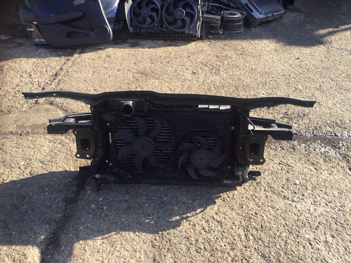 VOLKSWAGEN GOLF MK5 1.6 AUTOMATIC RADIATOR SUPPORT SLAM PANEL 1K0121251P 2004 0810